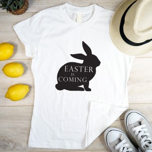 Tricou Personalizat - Easter is coming