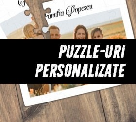 Puzzle personalizat
