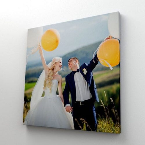 Tablou Canvas Personalizat 30x30 cm