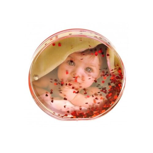 Glob foto rotund