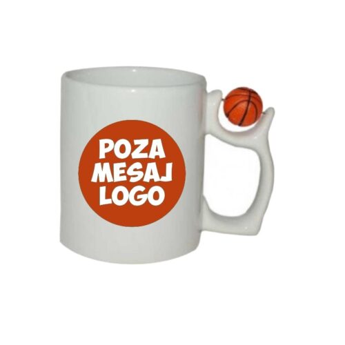 Cana basketball personalizata