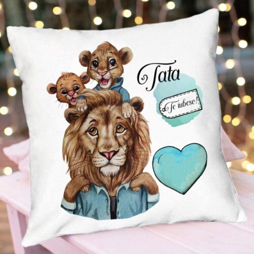 perna personalizata pentru tata