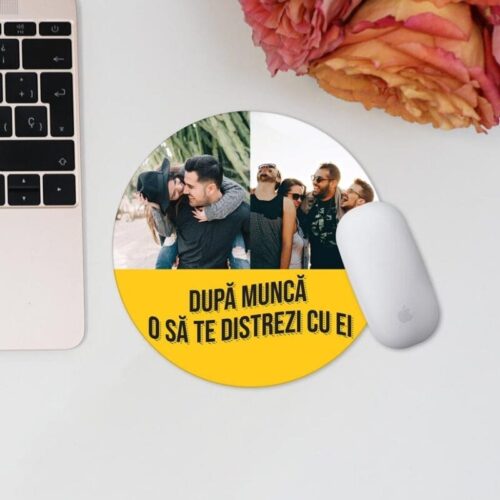 Mouse pad personalizat