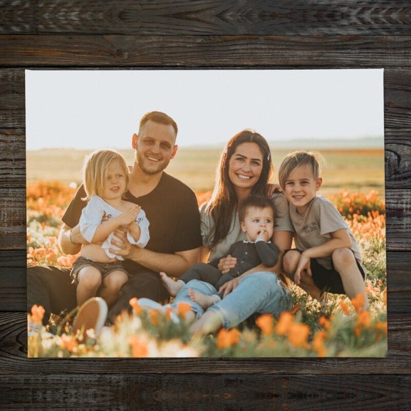 Tablou Canvas Personalizat