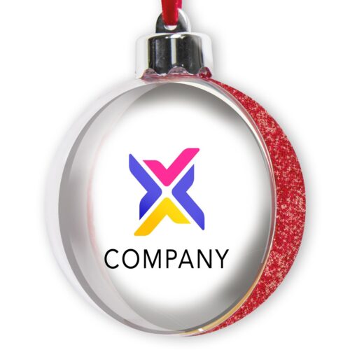Glob personalizat cu logo