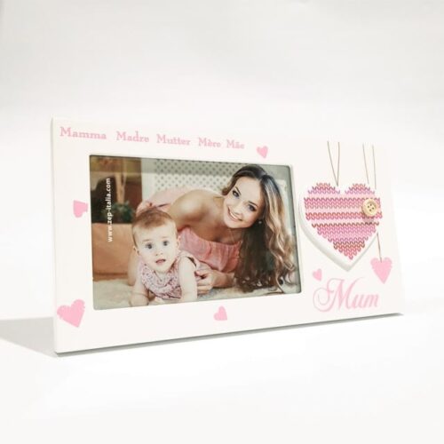 Ramă foto Mummy 10x15 cm Personalizata cu o Poza