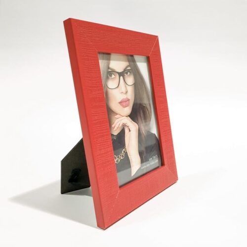 Ramă foto Red 10x15 cm Personalizata cu o Poza