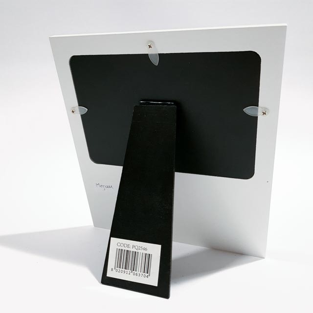 Rama foto Megan cu inima paiete, 10x15 cm Personalizata cu o Poza