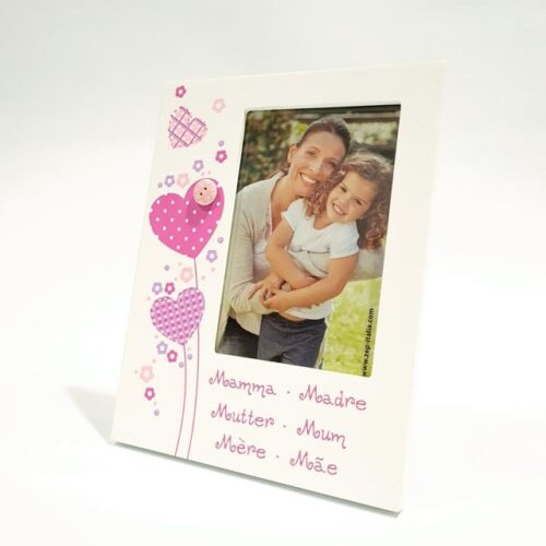 Ramă foto Mummy 10x15 cm personalizata cu o Poza