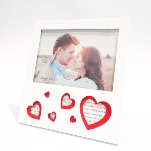 Rama foto Natalia 10x15 cm Personalizata cu o Poza