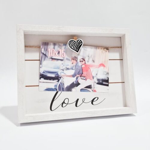 Rama foto Vivienne 10x15 cm Personalizata cu o Poza