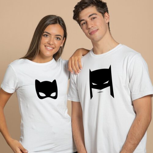 Tricouri Cuplu Personalizate