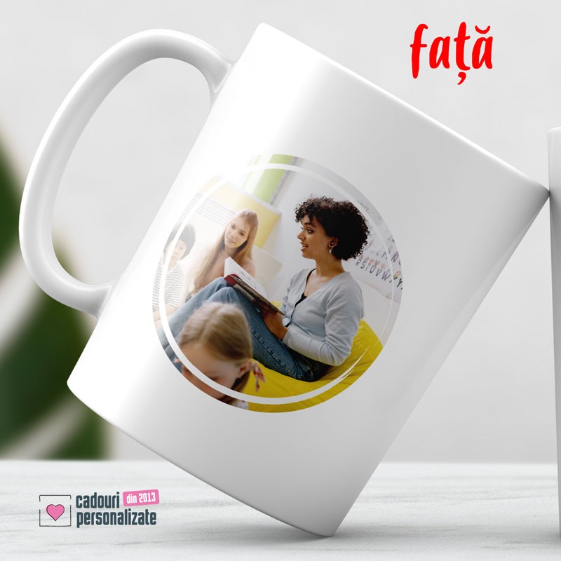 Cana personalizata