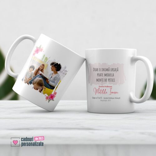 Cana personalizata