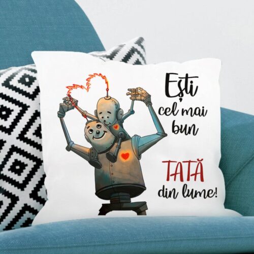 perna personalizata pentru tata