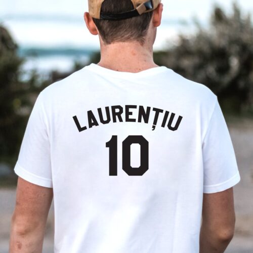 Tricou personalizat