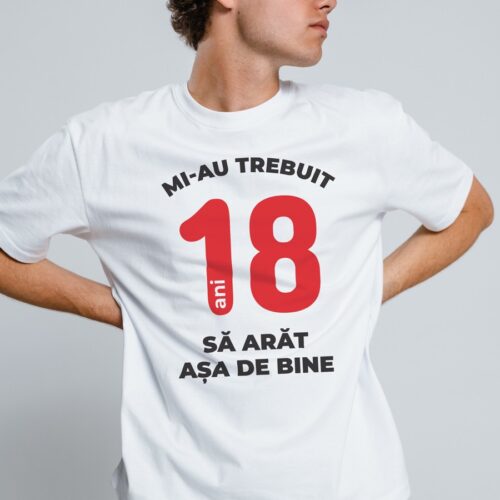 Tricou personalizat