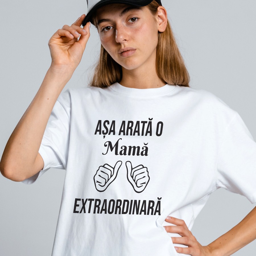 Tricou personalizat