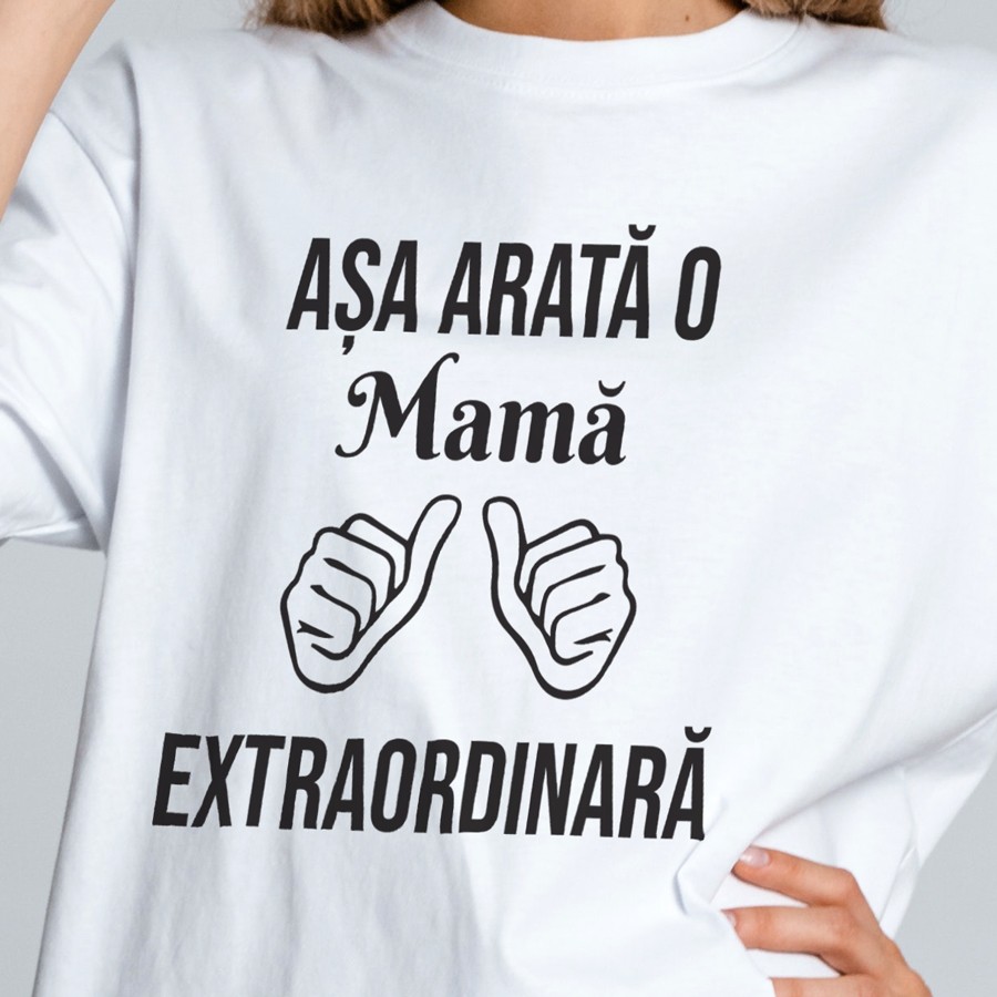 Tricou personalizat
