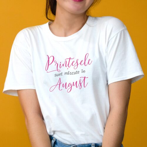 Tricou personalizat