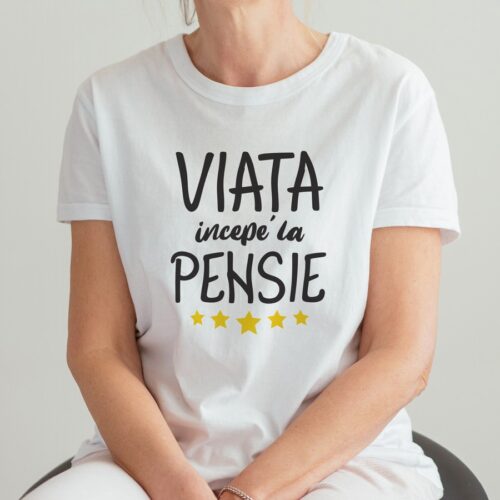 Tricou personalizat