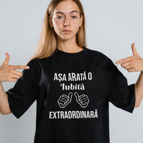 Tricou personalizat