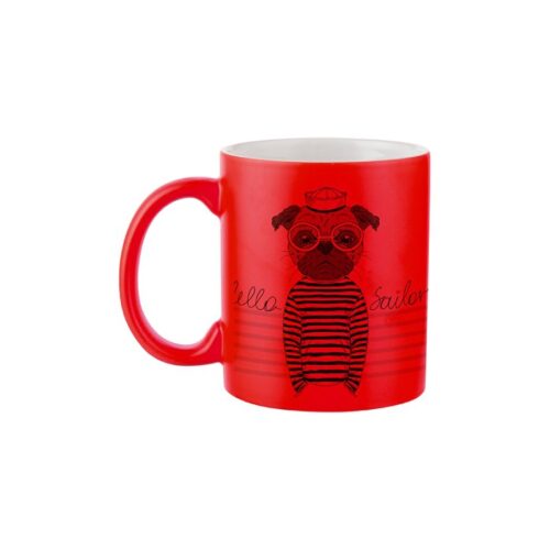 Cana Neon Rosie Personalizata