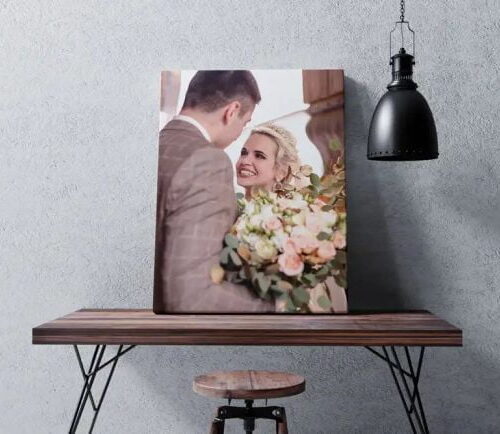 Tablou Canvas Personalizat 40x80 cm