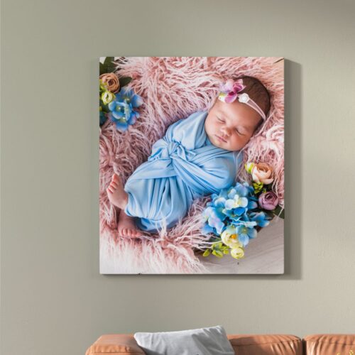 Tablou Canvas Personalizat 80x100 cm