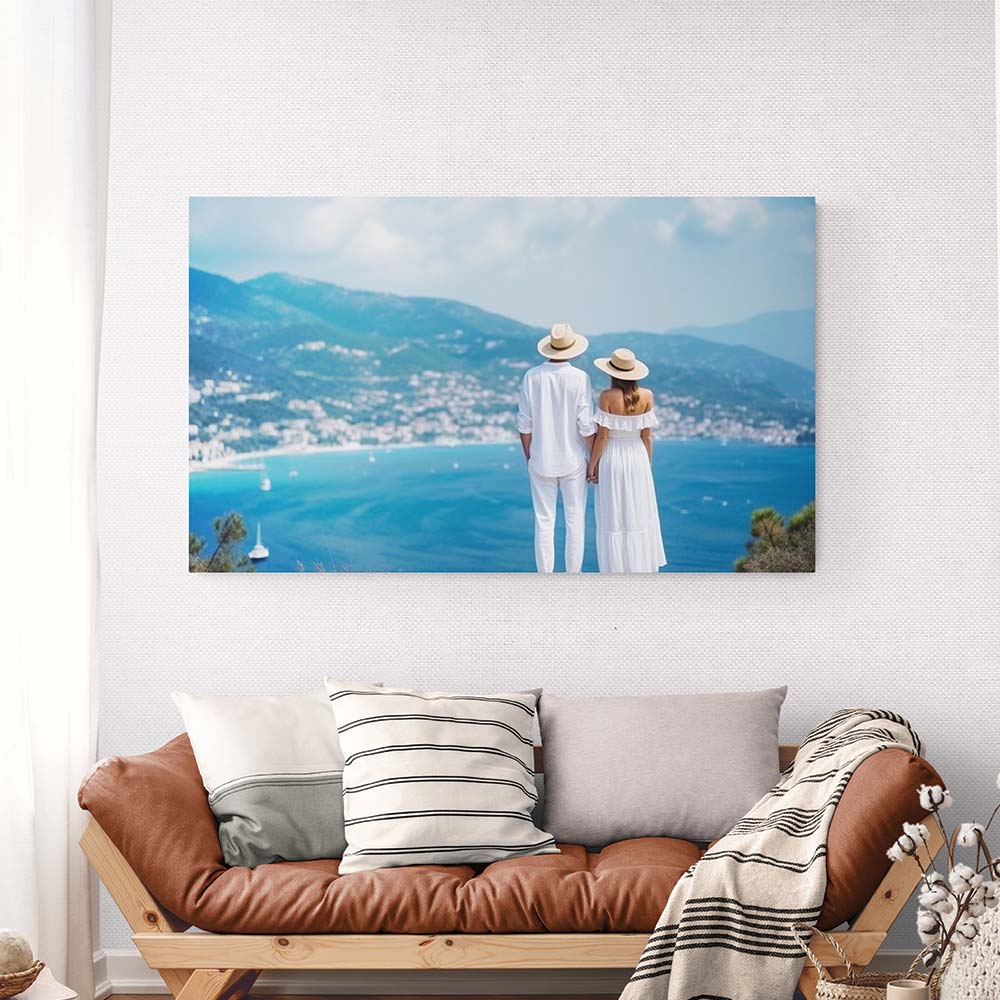 Tablou Canvas Personalizat 60x100 cm