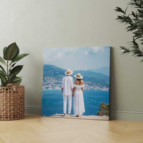 Tablou Canvas Personalizat 60x60 cm