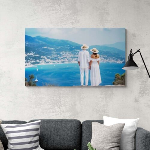 Tablou Canvas Personalizat 70x120 cm