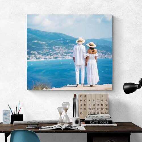 Tablou Canvas Personalizat 80x90 cm