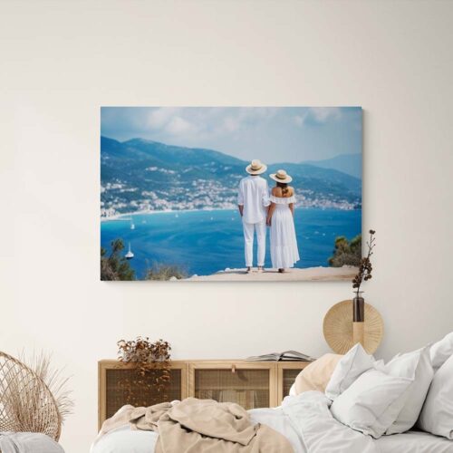 Tablou Canvas Personalizat 80x120 cm
