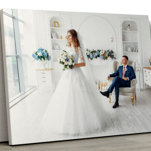 Tablou Canvas Personalizat 90x120 cm