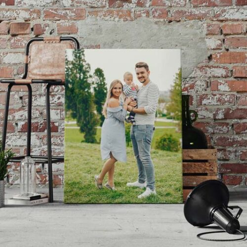 Tablou Canvas Personalizat 70x100 cm