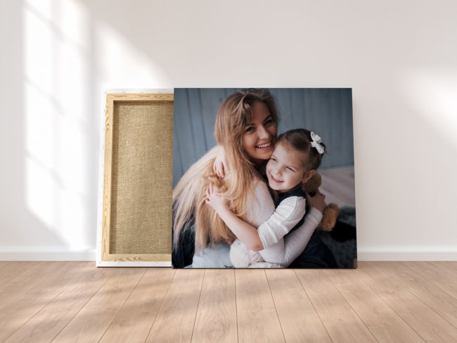 Tablou Canvas Personalizat 20x20 cm