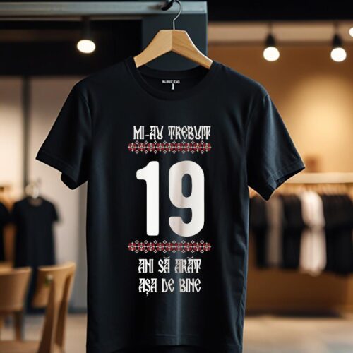 Mi-au trebuit 19 ani model4 color_Tricou