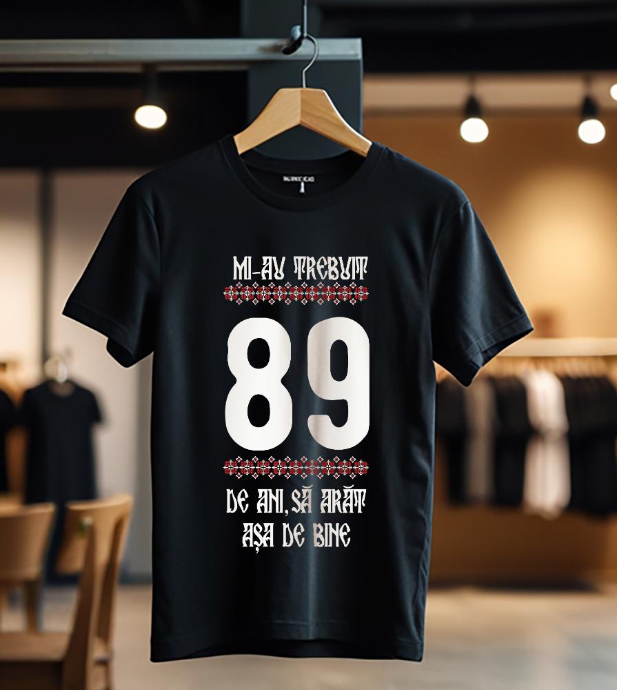 Mi-au trebuit 89 ani model4 color_Tricou