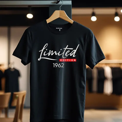 Tricou Personalizat Limited Edition 1962_Tricou