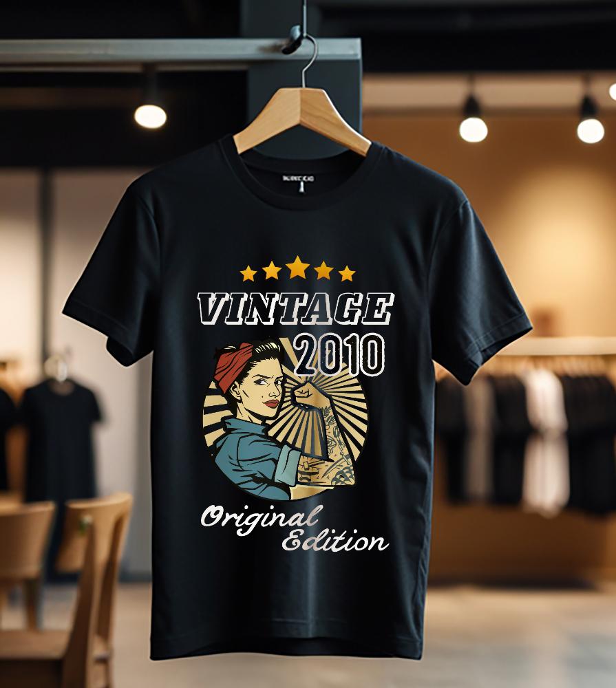 Vintage 2010 Original Edition_Tricou