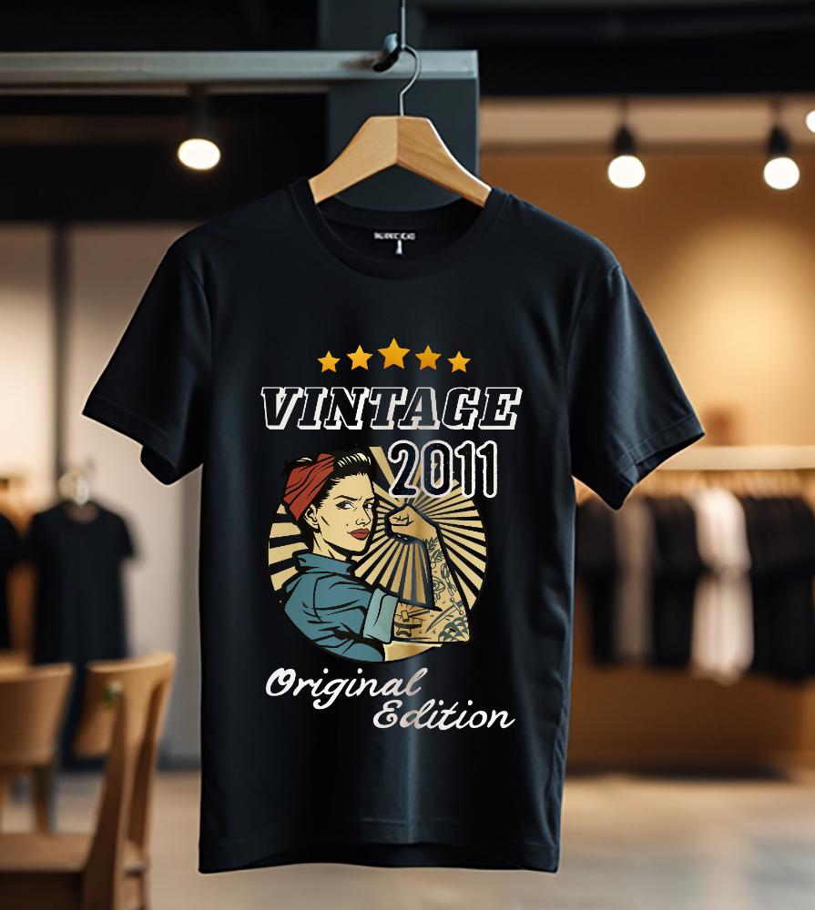 Vintage 2011 Original Edition_Tricou