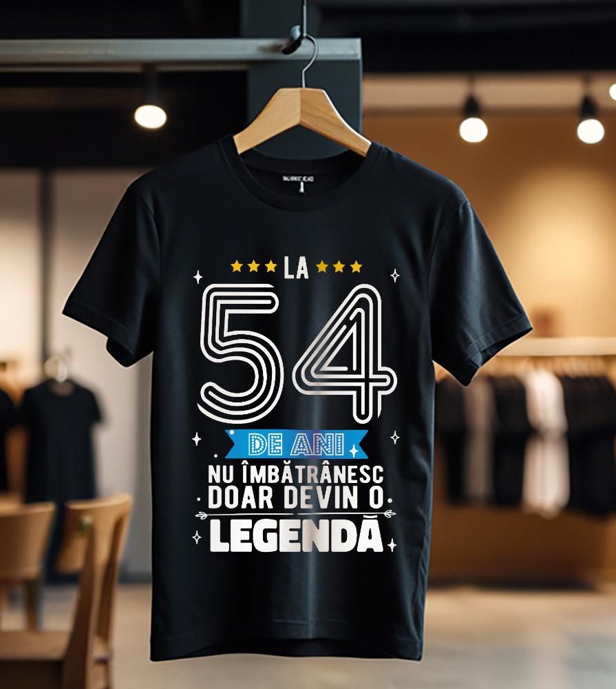 la 54 de ani nu imbatranesc doar devin o legenda color_Tricou