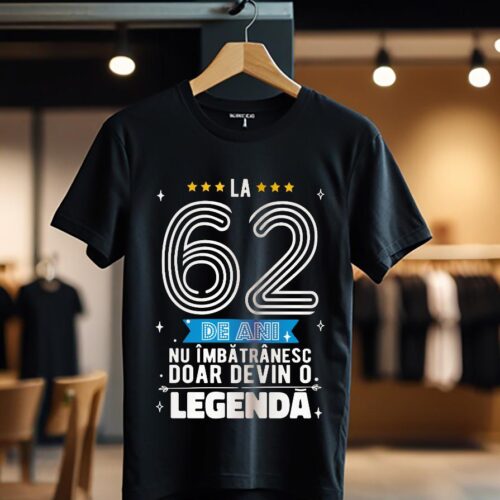 la 62 de ani nu imbatranesc doar devin o legenda color_Tricou