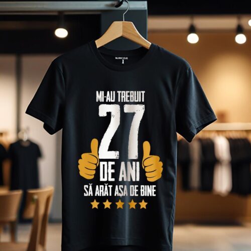 mi-au trebuit 27 ani model5 color_Tricou