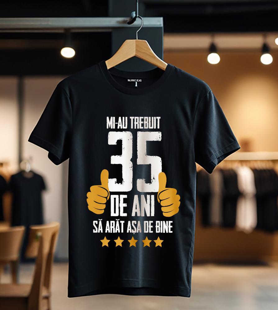 mi-au trebuit 35 ani model5 color_Tricou