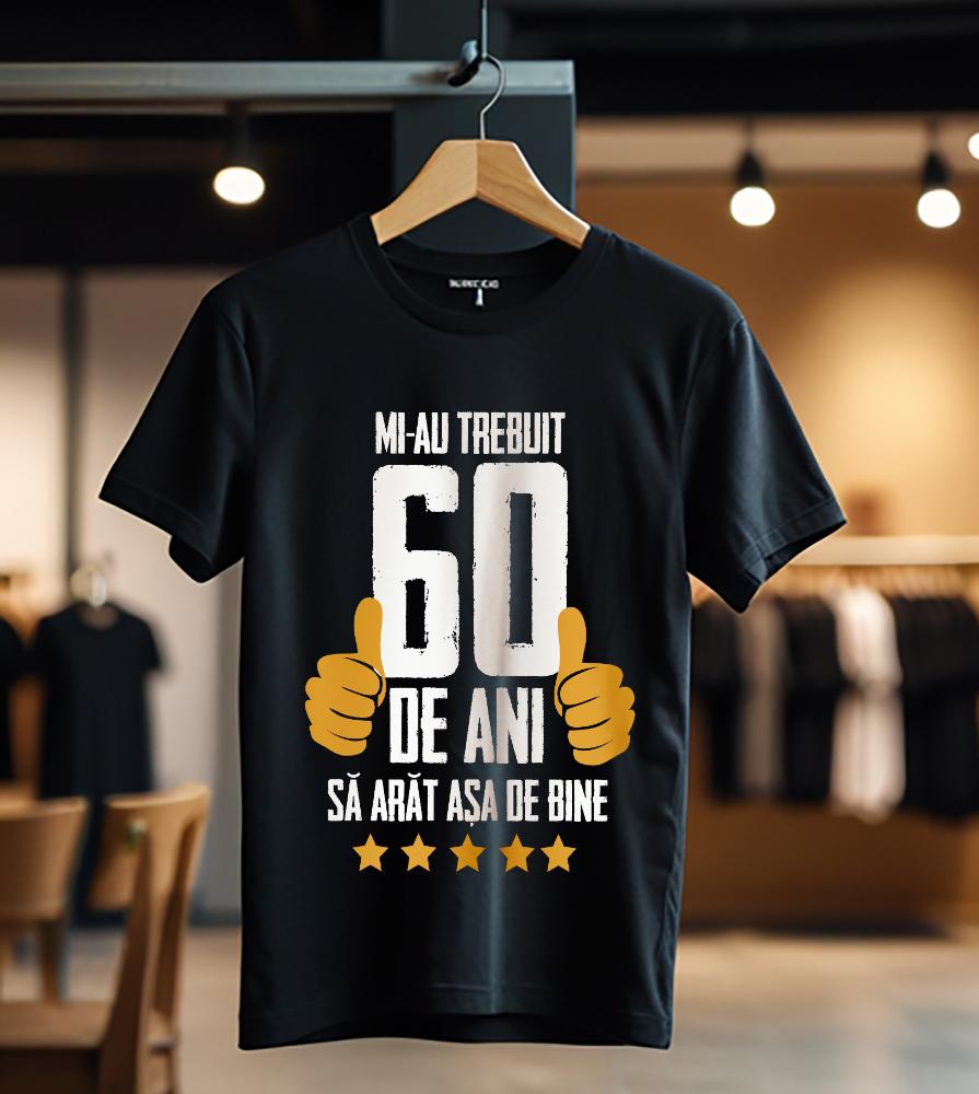 mi-au trebuit 60 ani model5 color_Tricou