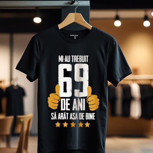 mi-au trebuit 69 ani model5 color_Tricou