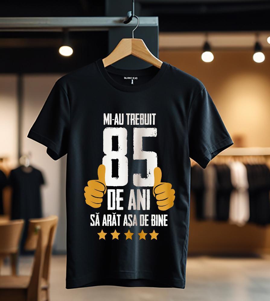 mi-au trebuit 85 ani model5 color_Tricou